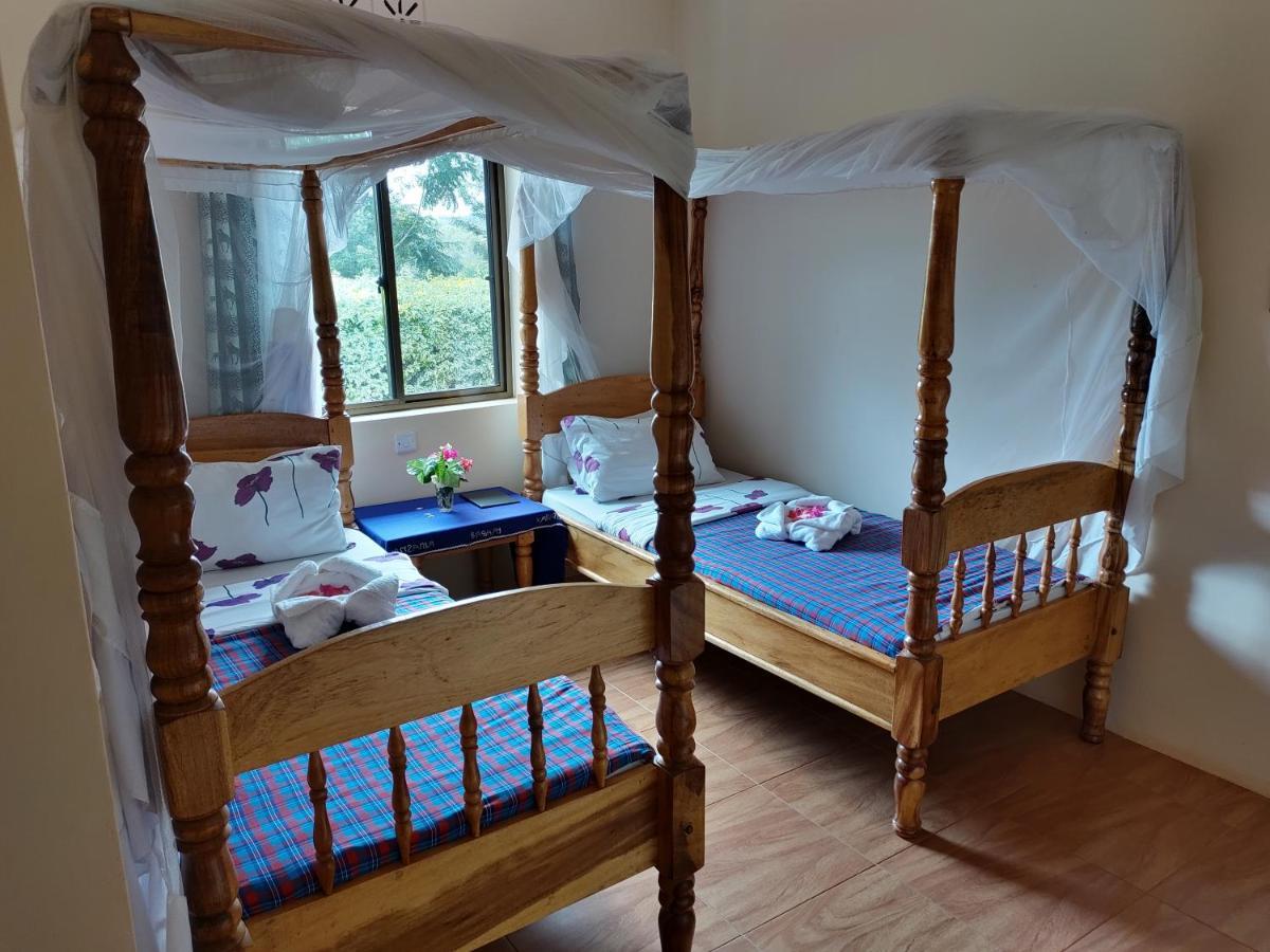 Tanzanice Farm Lodge Huyện Huyện Karatu Ngoại thất bức ảnh