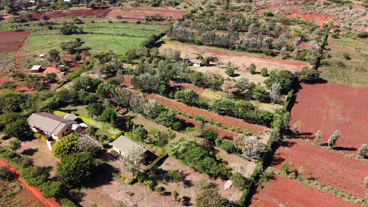 Tanzanice Farm Lodge Huyện Huyện Karatu Ngoại thất bức ảnh