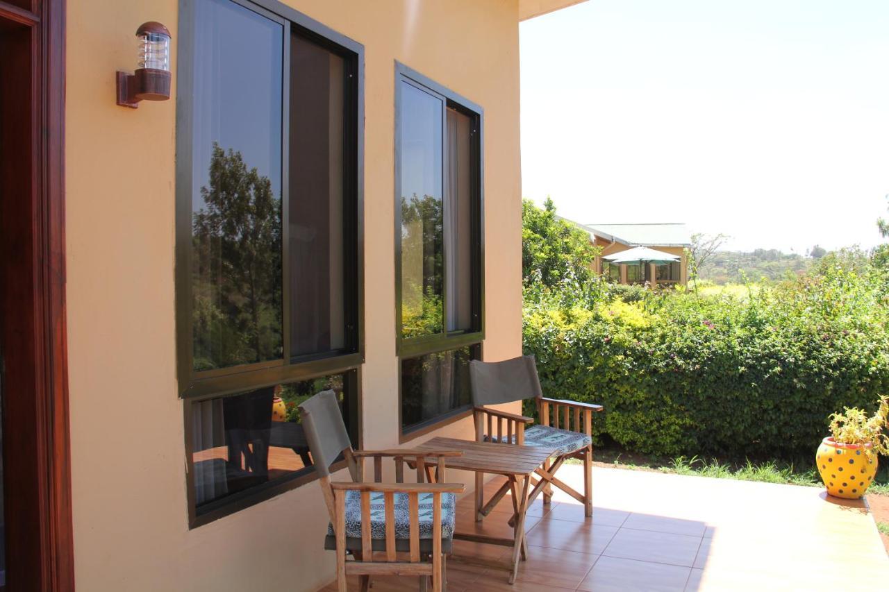Tanzanice Farm Lodge Huyện Huyện Karatu Ngoại thất bức ảnh