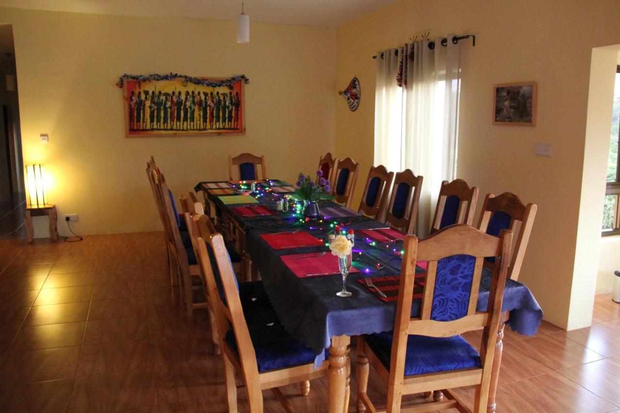 Tanzanice Farm Lodge Huyện Huyện Karatu Ngoại thất bức ảnh